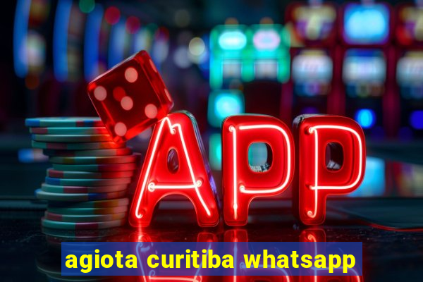 agiota curitiba whatsapp